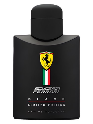Scuderia Ferrari Black Limited Edition by Ferrari
