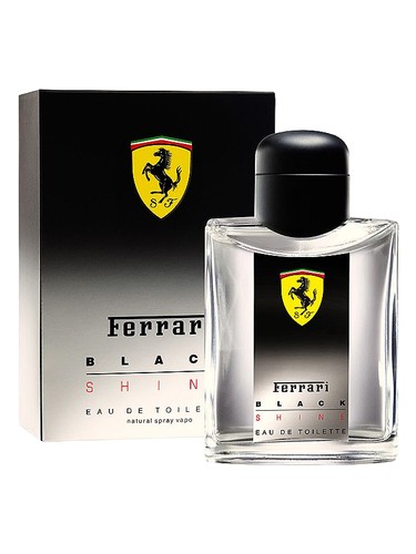 Scuderia Ferrari Black Shine by Ferrari