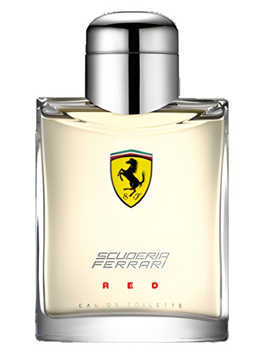 Scuderia Ferrari Red by Ferrari