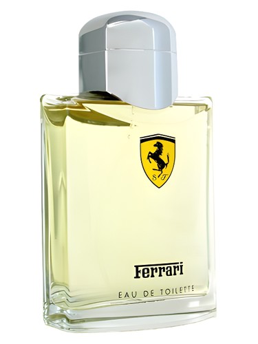 Yellow by Ferrari