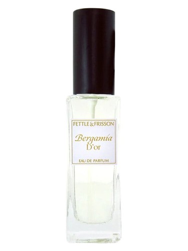 Bergamia D'or by Fettle & Frisson