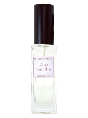 Rosa Vermillon by Fettle & Frisson