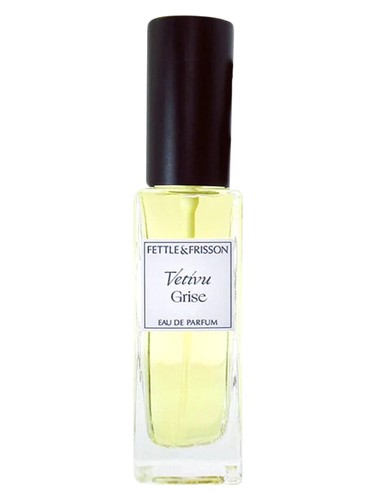 Vetivu Grise by Fettle & Frisson