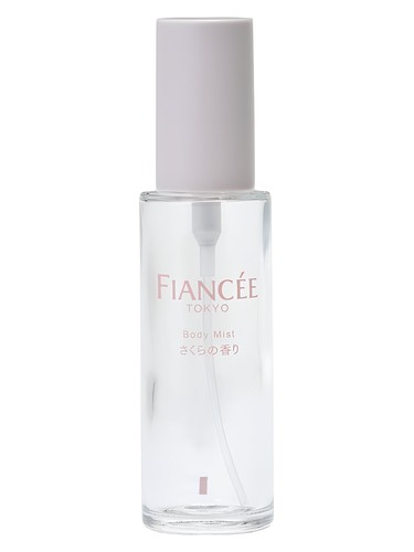 Body Mist Sakura by Fiancée