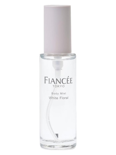 Body Mist White Floral by Fiancée