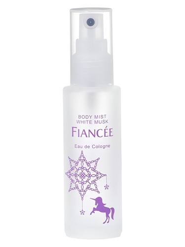 Body Mist White Musk by Fiancée