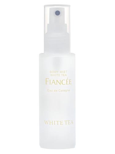 Body Mist White Tea by Fiancée
