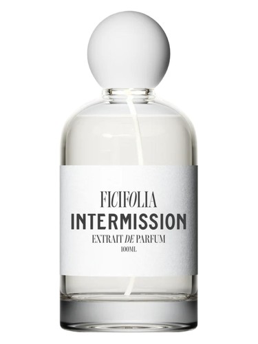 Intermission by Ficifolia Fragrances