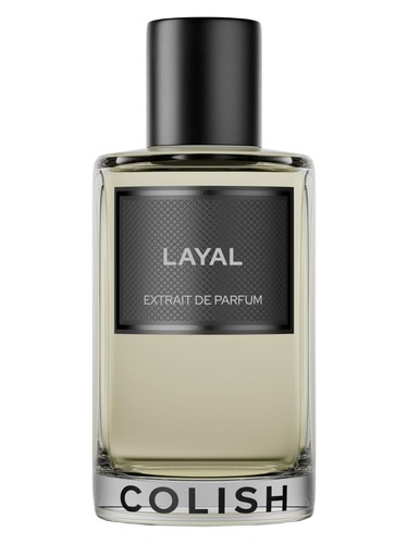 Layal Extrait de Parfum by Colish