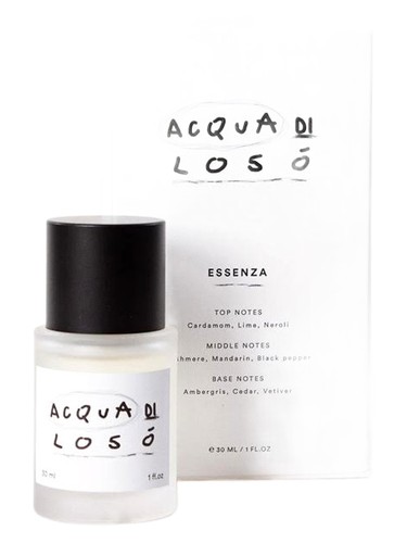 Acqua Di Losó by Collect & Bottle