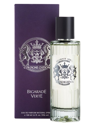 Bigarade Verte by Cologne-Zation