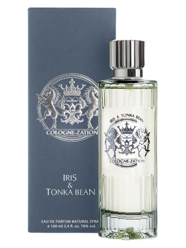 Iris & Tonka Bean by Cologne-Zation