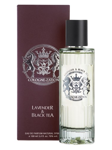 Lavender & Black Tea by Cologne-Zation