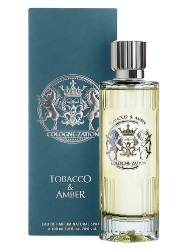 Tobacco & Amber by Cologne-Zation