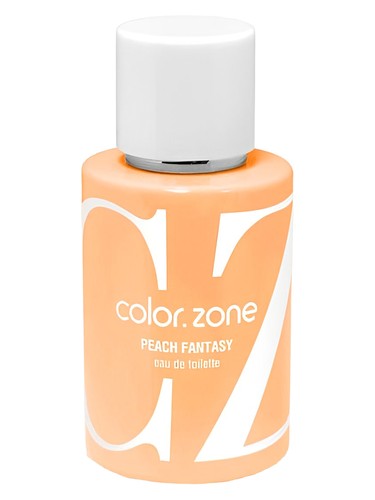 Peach Fantasy by COLOR.ZONE