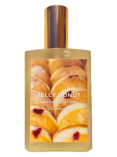 Jelly Donut by Colornoise