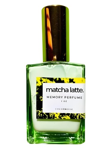 Matcha Latte by Colornoise