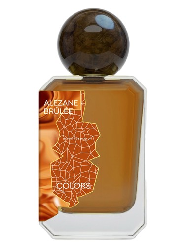Alezane Brulée by Colors Parfums Paris