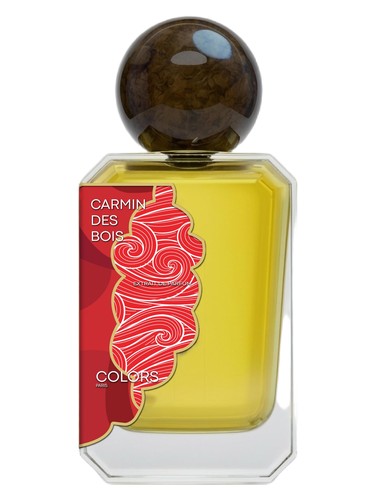 Carmin des Bois by Colors Parfums Paris