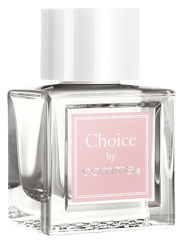 Choice by Comma