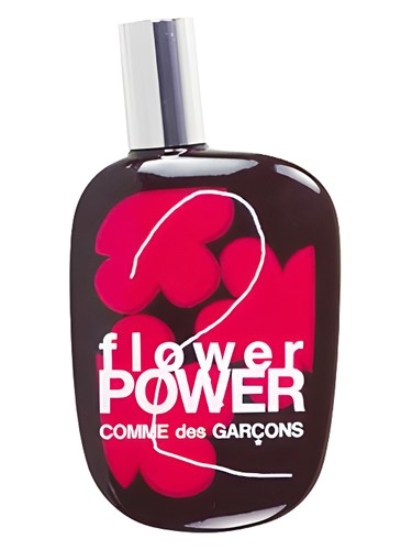 2 Flower Power by Comme des Garcons
