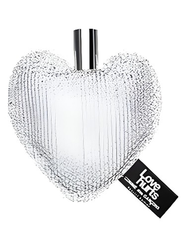 2 Love Hurts by Comme des Garcons