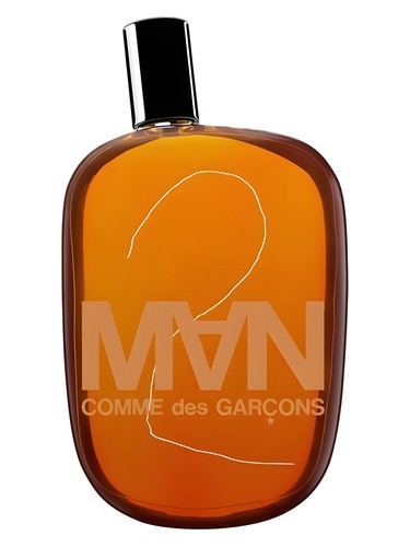2 Man by Comme des Garcons