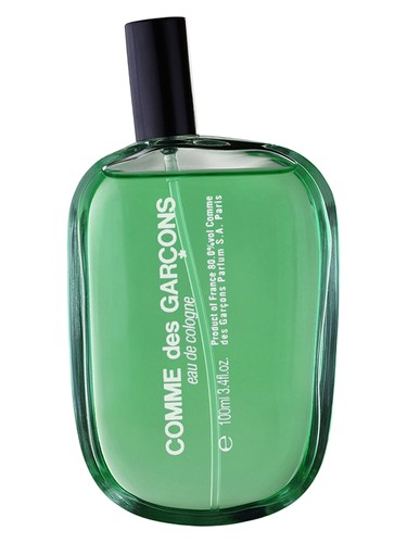 Eau de Cologne by Comme des Garcons