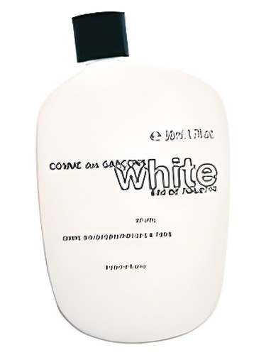 White by Comme des Garcons