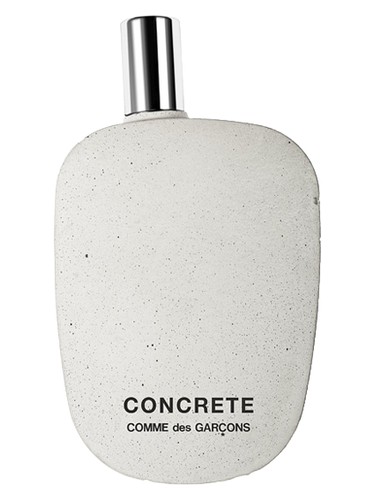 Concrete by Comme des Garcons