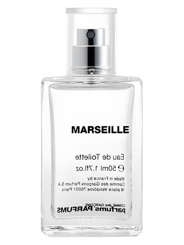 Marseille by Comme des Garcons
