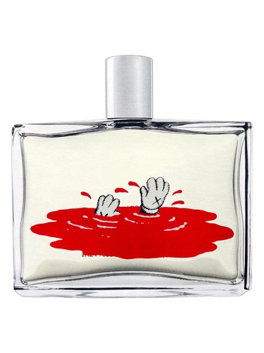 Mirror by Kaws by Comme des Garcons