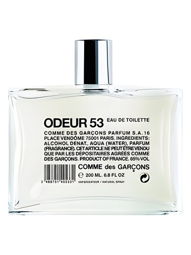 Odeur 53 by Comme des Garcons