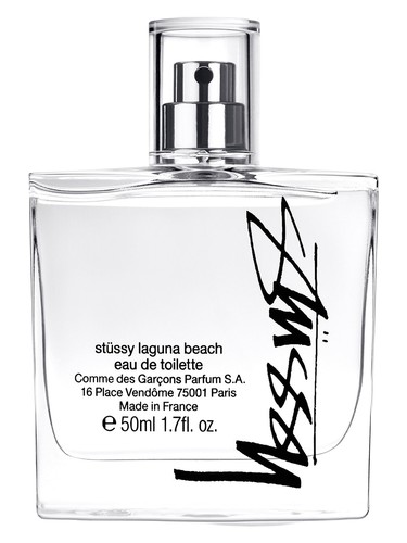 Stüssy Laguna Beach by Comme des Garcons