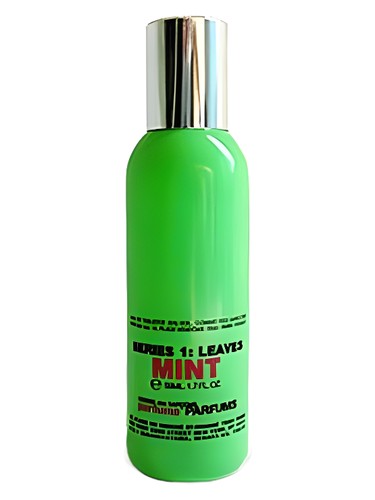 Series 1 Leaves: Mint by Comme des Garcons