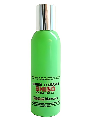 Series 1 Leaves: Shiso by Comme des Garcons