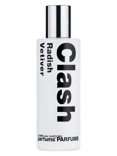 Radish Vetiver by Comme des Garcons