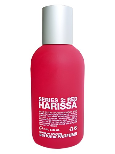 Series 2 Red: Harissa by Comme des Garcons