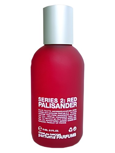 Series 2 Red: Palisander by Comme des Garcons