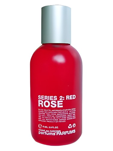 Series 2 Red: Rose by Comme des Garcons