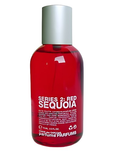 Series 2 Red: Sequoia by Comme des Garcons