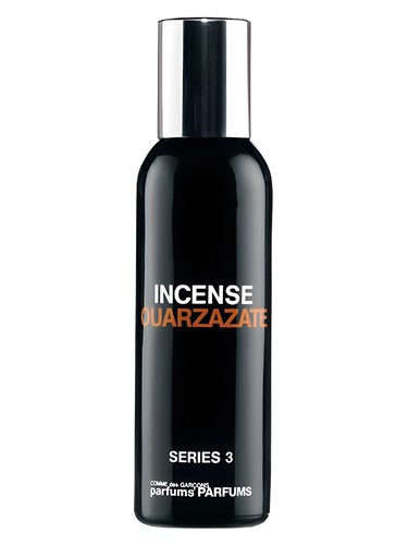 Series 3 Incense: Ouarzazate by Comme des Garcons