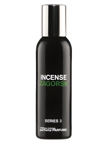 Series 3 Incense: Zagorsk by Comme des Garcons