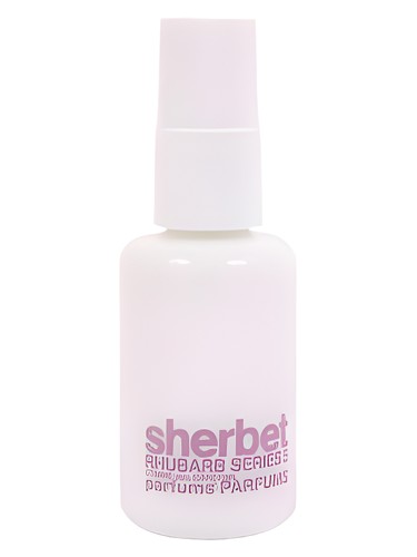 Series 5 Sherbet: Rhubarb by Comme des Garcons