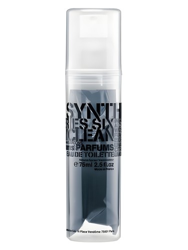 Series 6 Synthetic: Dry Clean by Comme des Garcons