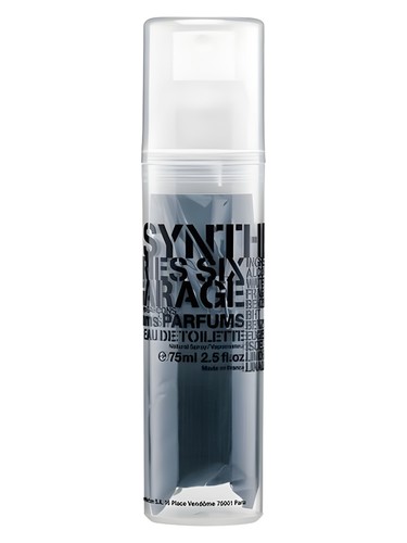 Series 6 Synthetic: Garage by Comme des Garcons