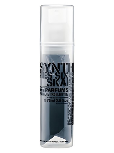 Series 6 Synthetic: Skai by Comme des Garcons