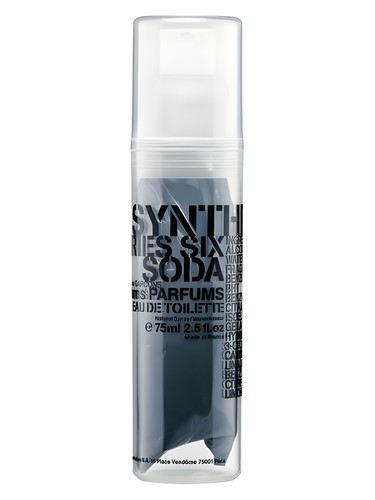 Series 6 Synthetic: Soda by Comme des Garcons