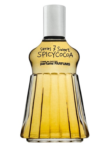 Series 7 Sweet: Spicy Cocoa by Comme des Garcons
