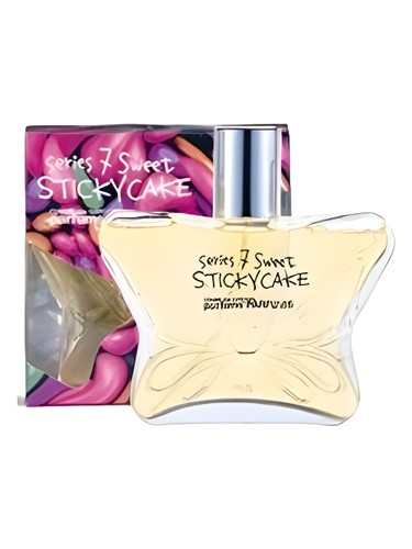 Series 7 Sweet: Sticky Cake by Comme des Garcons